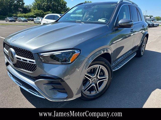 Certified 2026 Mercedes-Benz GLE 450 4MATIC 360° Tour