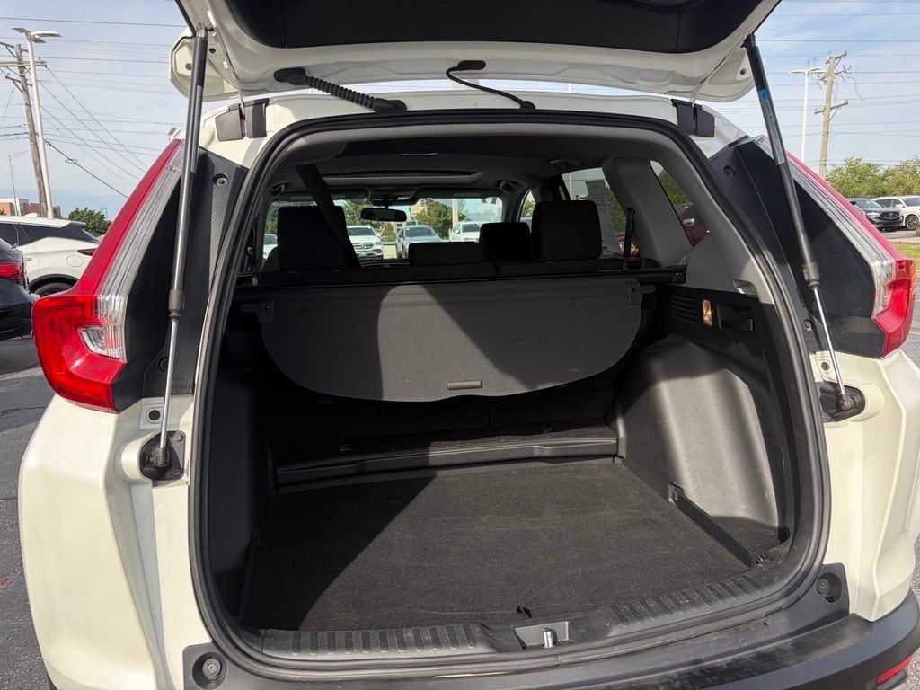 Used 2017 Honda CR-V EX image 24