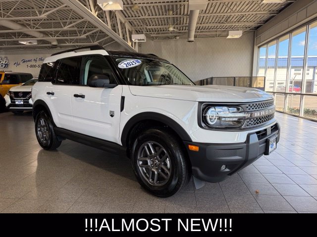 Used 2025 Ford Bronco Sport Big Bend w/ Convenience Package AWD/4WD image 2