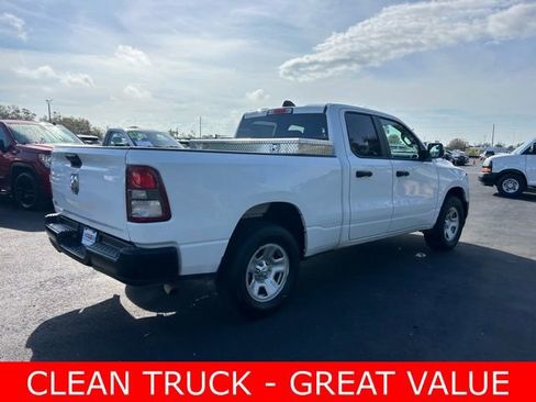 Used 2023 RAM 1500 Tradesman w/ Level 1 Safety Group image 6