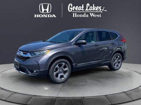 Used 2019 Honda CR-V EX image 1