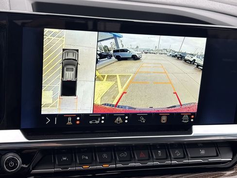 New 2025 Chevrolet Silverado 1500 RST image 34