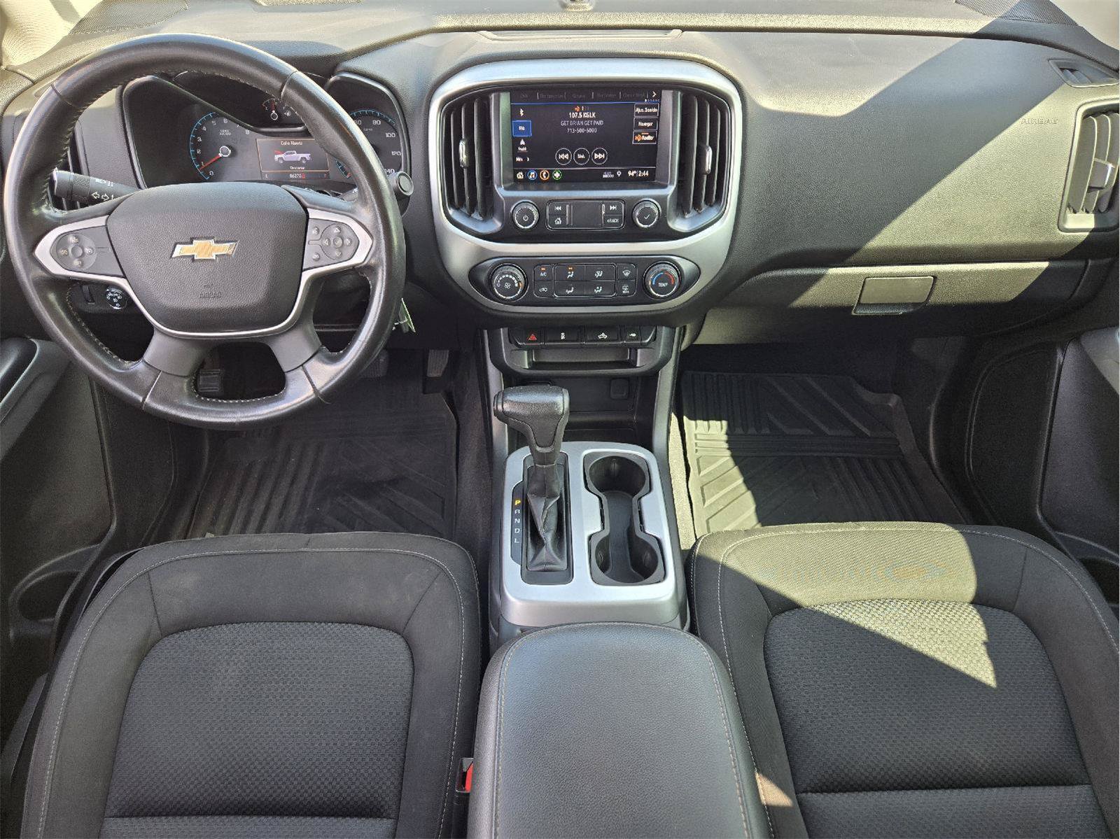 Used 2019 Chevrolet Colorado LT w/ LT Convenience Package RWD image 24