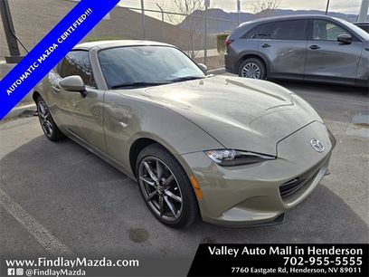 Used 2023 MAZDA MX-5 Miata Grand Touring