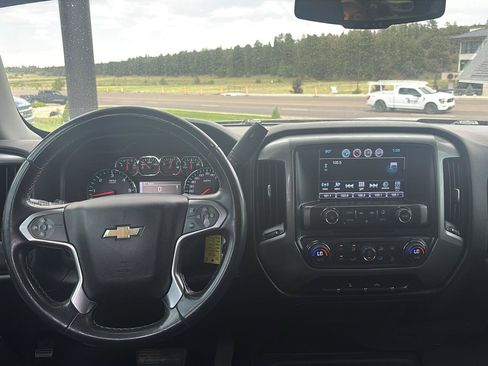 Used 2016 Chevrolet Silverado 1500 LT w/ All Star Edition AWD/4WD image 13