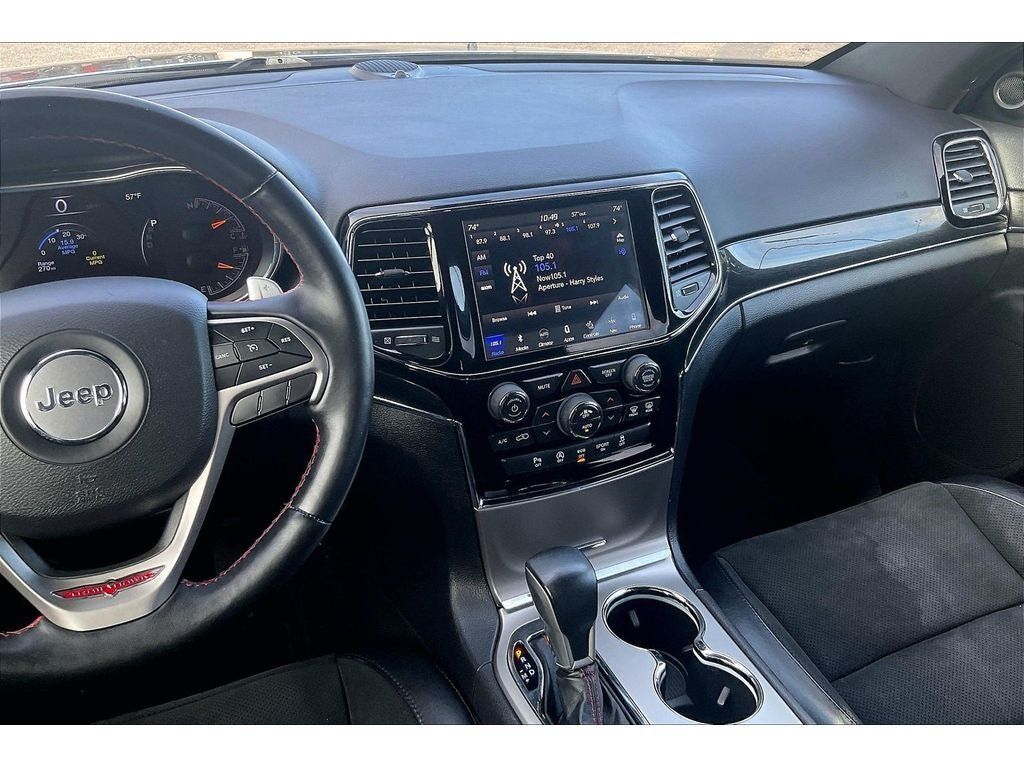 Used 2019 Jeep Grand Cherokee Trailhawk AWD/4WD image 7