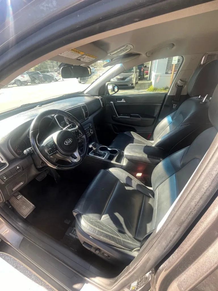 Used 2017 Kia Sportage EX FWD image 9