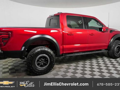 Used 2024 Ford F150 Raptor AWD/4WD image 2