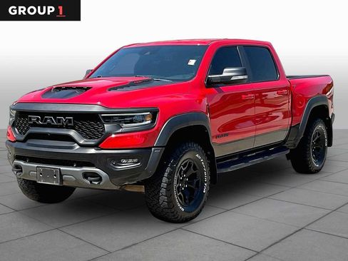Used 2022 RAM 1500 TRX w/ TRX Level 1 Equipment Group AWD/4WD image 1