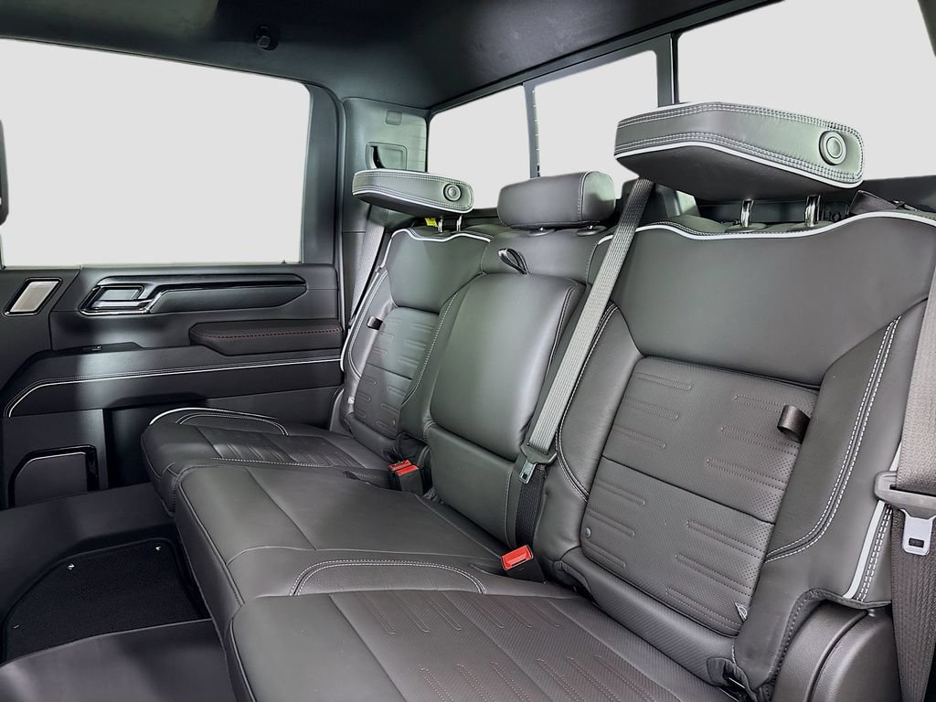 New 2026 GMC Sierra 2500 AT4X AWD/4WD image 25