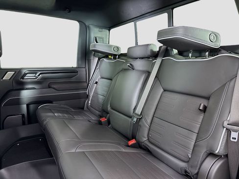 New 2026 GMC Sierra 2500 AT4X AWD/4WD image 25