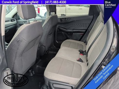 Used 2022 Ford Escape SE w/ Convenience Package AWD/4WD image 12