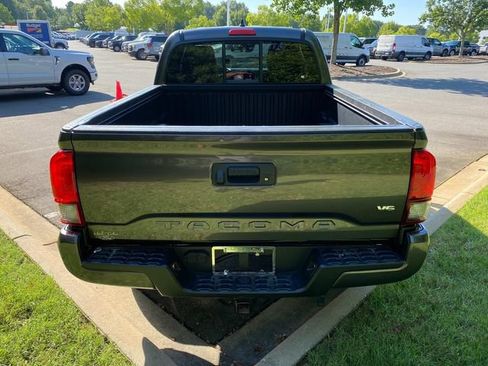 Used 2022 Toyota Tacoma SR RWD image 29