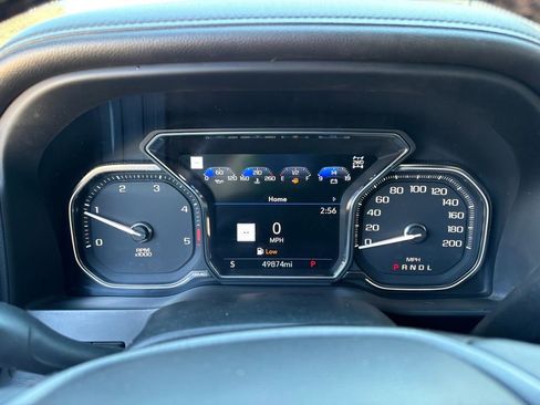 Used 2022 GMC Sierra 2500 AT4 w/ AT4 Preferred Package image 34