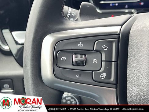 Certified 2023 Chevrolet Silverado 1500 LT Trail Boss w/ Protection Package AWD/4WD image 27