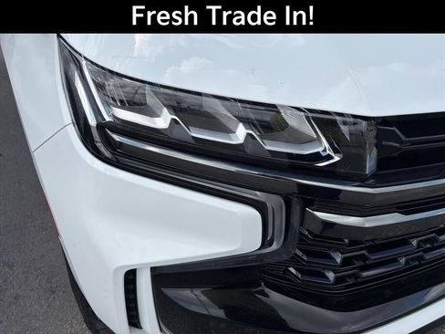 Certified 2022 Chevrolet Tahoe Z71 image 5