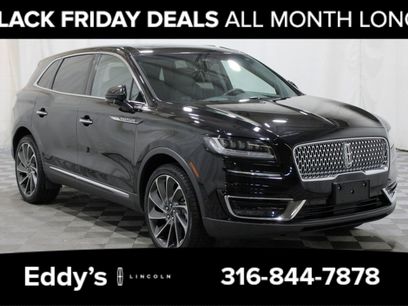 Used 2019 Lincoln Nautilus Reserve w/ Ultimate Package