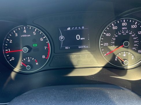 Used 2016 Kia Optima EX w/ Premium Package FWD image 12