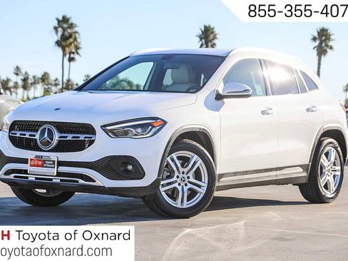 Used 2021 Mercedes-Benz GLA 250 image 1