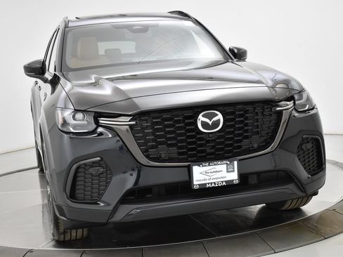 Used 2026 MAZDA CX-70 3.3 Turbo S w/ Premium Plus AWD/4WD image 11