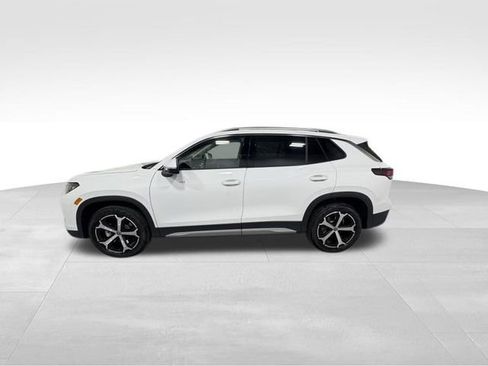 New 2025 Volkswagen Tiguan SE image 3