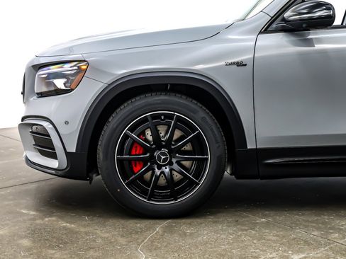 New 2026 Mercedes-Benz GLB 35 AMG 4MATIC image 10