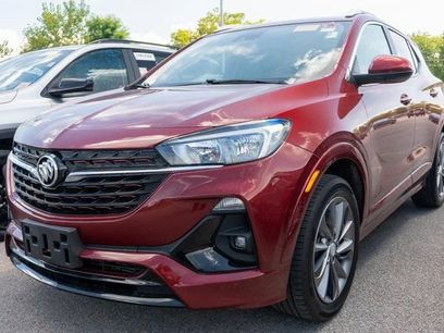 Used 2023 Buick Encore GX Select w/ Sport Touring Package