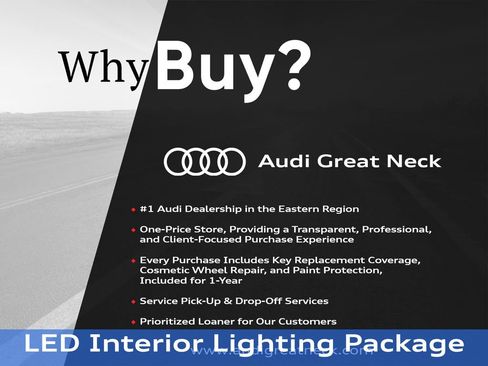 Used 2023 Audi Q3 2.0T Premium w/ Black Optic Sport Package AWD/4WD image 3