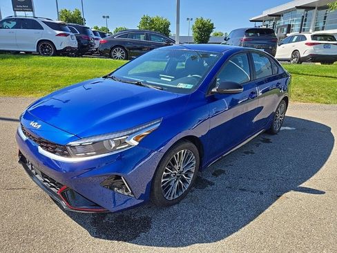Certified 2024 Kia Forte GT-Line FWD image 10