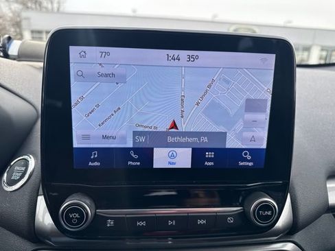 Used 2022 Ford EcoSport SE w/ SE Convenience Package image 19