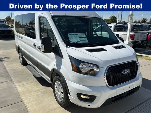 New 2025 Ford Transit 350 XLT image 29