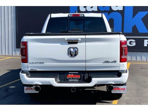 Used 2020 RAM 1500 Limited AWD/4WD image 4