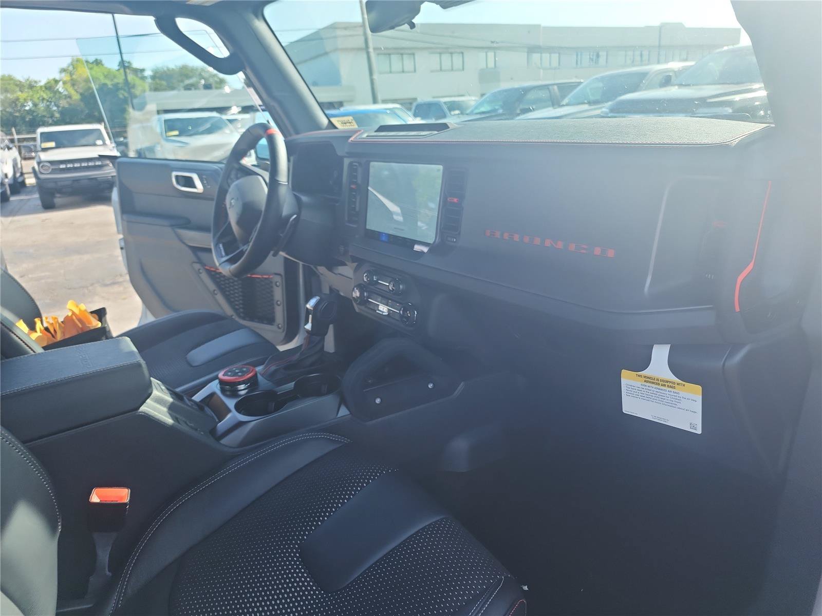 New 2026 Ford Bronco Raptor AWD/4WD image 28