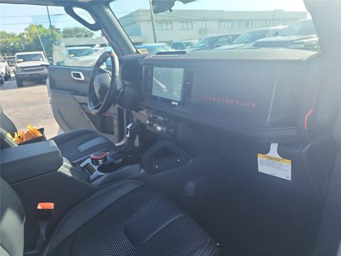 New 2026 Ford Bronco Raptor AWD/4WD image 28