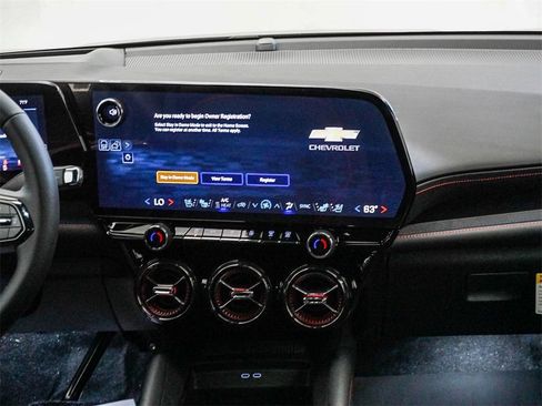 New 2026 Chevrolet Blazer EV RS FWD image 17