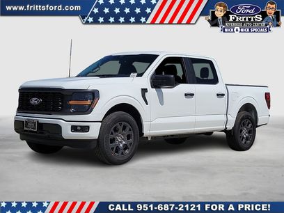 New 2026 Ford F150 STX w/ Equipment Group 200A