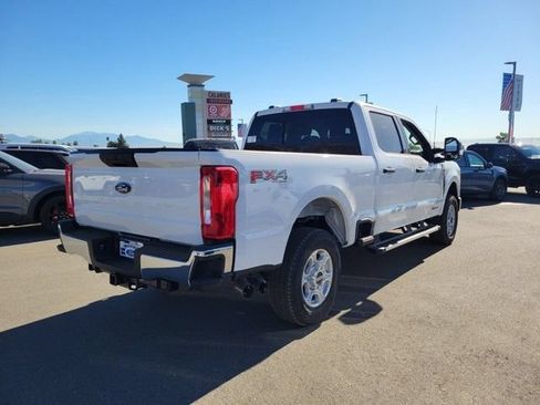 New 2026 Ford F250 XLT w/ FX4 Off-Road Package AWD/4WD image 5