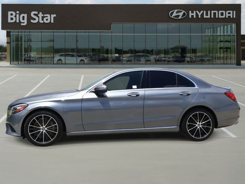 Used 2019 Mercedes-Benz C 300 Sedan w/ Premium Package image 2