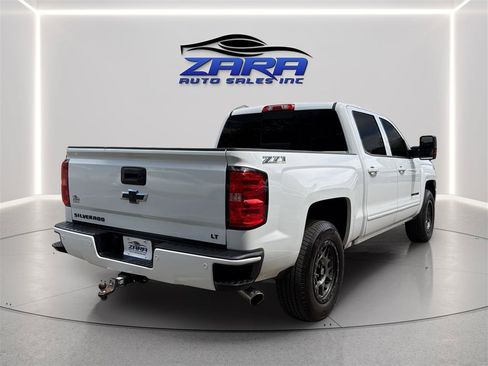 Used 2018 Chevrolet Silverado 1500 LT w/ All Star Edition AWD/4WD image 7