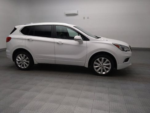 Used 2017 Buick Envision Premium AWD/4WD image 11