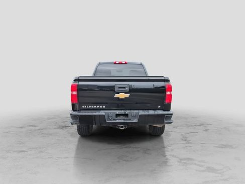 Used 2017 Chevrolet Silverado 1500 LT w/ All Star Edition AWD/4WD image 7