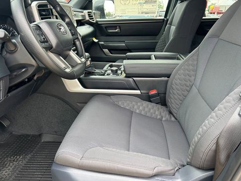 New 2026 Toyota Tundra SR5 AWD/4WD image 11