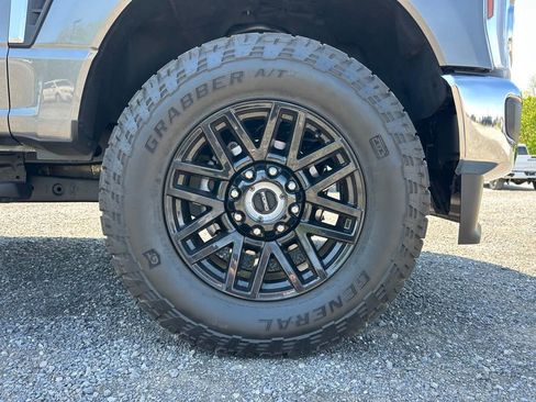 Used 2025 Ford F350 Lariat w/ Camper Package AWD/4WD image 23