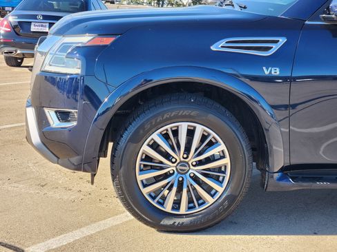 Used 2021 Nissan Armada SL image 10