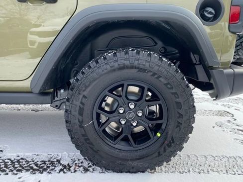 New 2026 Jeep Wrangler Willys image 17