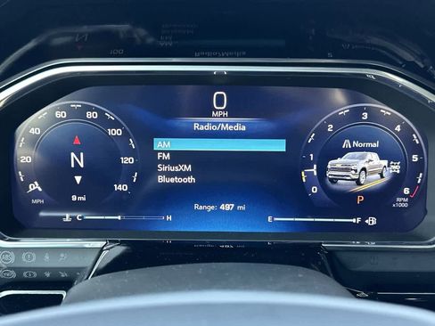 New 2026 Chevrolet Silverado 1500 RST w/ RST All Star Premium Package image 24