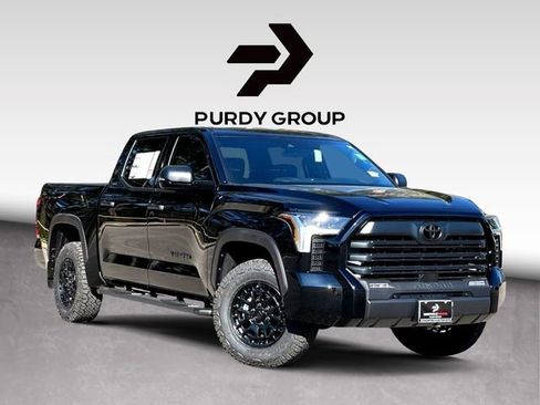 New 2026 Toyota Tundra SR5 image 1