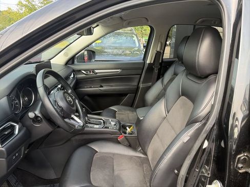 Used 2021 MAZDA CX-5 Touring FWD image 11