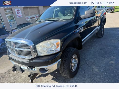 Used 2007 Dodge Ram 2500 Truck SLT image 1