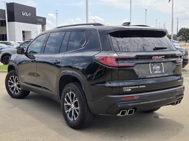 Used 2025 GMC Acadia AT4 AWD/4WD image 4